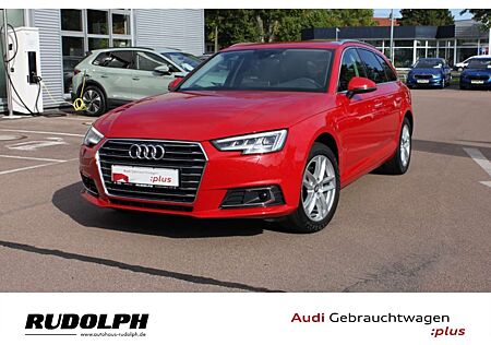 Audi A4 Avant design 2.0 TDI S-tronic ACC MATRIX Navi HUD