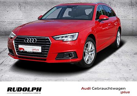 Audi A4 Avant design 2.0 TDI S-tronic ACC MATRIX Navi HUD