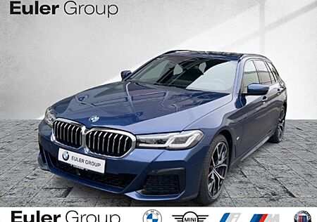 BMW 530 d xDr Tour M-Sport Navi PANO HUD DA StandHZG AHK