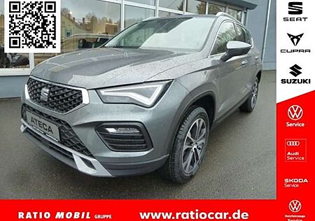 Seat Ateca STYLE EDITION 2.0 TDI DSG STANDHEIZUNG AHZ