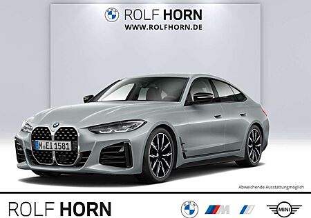 BMW 420 i Gran Coupe M Sport Autom Navi HiFi 19" SHZ