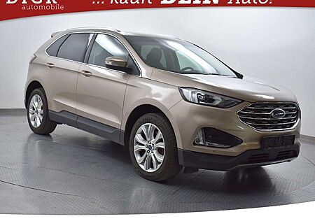 Ford Edge 2.0d Aut Titan NAVI+LED+SHZ+KAMER+TEMP+AHK+