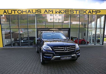 Mercedes-Benz ML 350 PANO*AHK*RFK*HARMAN.K*STANDHEIZUNG*MASSAGE