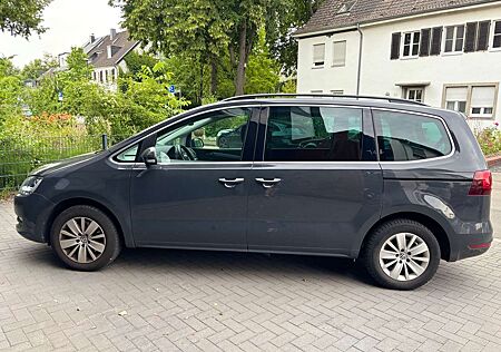 VW Sharan Volkswagen 1.4 TSI DSG Comfortline United