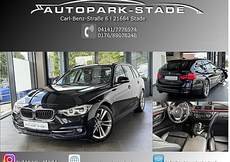 BMW 330d 330 Touring Sport LED HeadUp Keyl Navi Temp