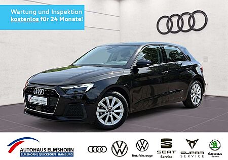Audi A1 Sportback advanced 25 TFSI S tronic NAV LED KAM G