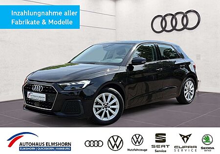 Audi A1 Sportback advanced 25 TFSI S tronic NAV LED KAM G
