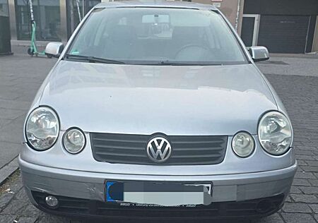 VW Polo Volkswagen 1.4 16V TÜV bis 10/2026