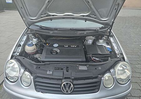 VW Polo Volkswagen Polo1.4 16V TÜV bis 10/2026 Hat 4 Zylinder 16V