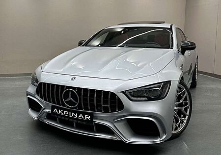 Mercedes-Benz AMG GT GT63 S AMG 4M *3D-BURMESTER*MEMORY*360°*KEYLESS*