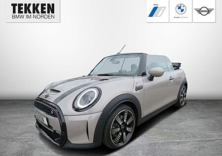 Mini Cooper S Cabrio Yours Trim Park-Assistent El. Verdeck HUD Leder Di