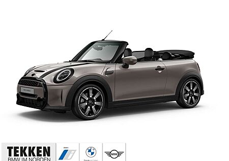 Mini Cooper S Cabrio Yours Trim EU6d Park-Assistent El. Verdeck HUD Led