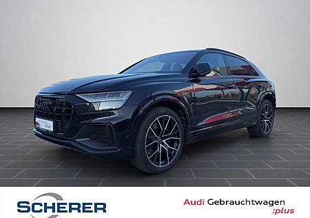 Audi SQ8 TDI quattro tiptronic HD-MAT HUD B&O