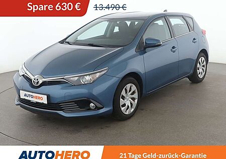 Toyota Auris 1.2 Turbo Comfort *KLIMA*TOUCH*GARANTIE*