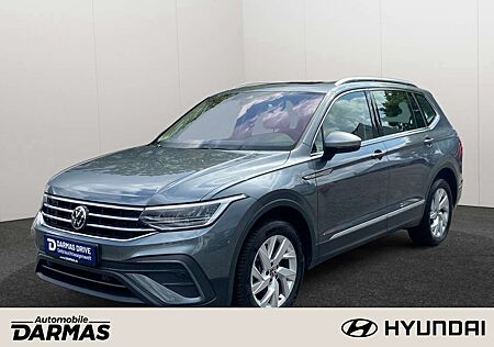 VW Tiguan Allspace Volkswagen 2.0 TSI 4MOTION DSG Life PanoD