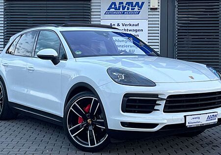 Porsche Cayenne 3.0 Luftf/Panorama/AHK/22Zoll Approved