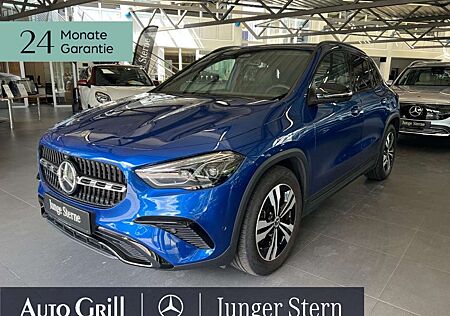 Mercedes-Benz GLA 220 4M Progressive Night 360 Multib. Totw.