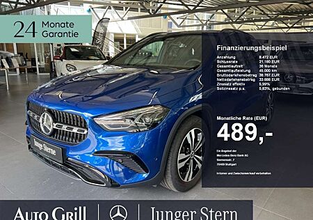 Mercedes-Benz GLA 220 4M Progressive Night 360 Multib. Totw.