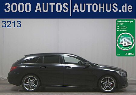 Mercedes-Benz CLA 220 SB d AMG-Line Night COMAND LED H-K