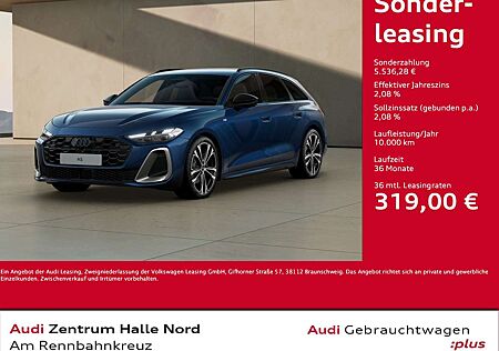 Audi A5 Avant TFSI 150 kW edition one S tronic