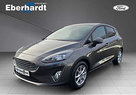 Ford Fiesta Titanium