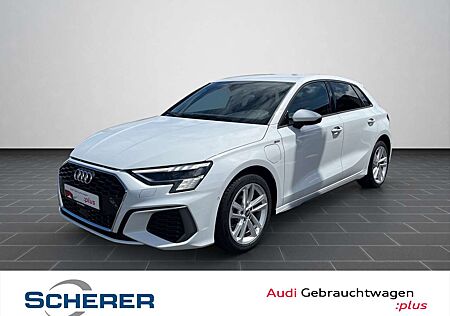 Audi A3 TFSI e S line AHK/Matrix-LED/Kamera