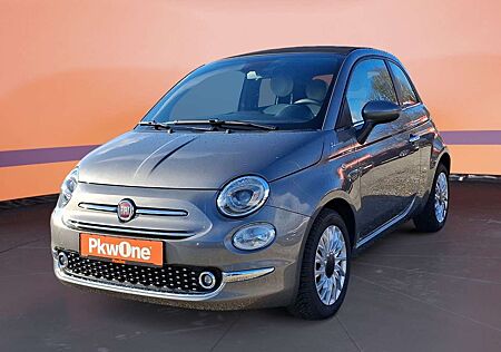 Fiat 500C #Fußmatten, #Komfort-Paket, #Metallic-Lacki