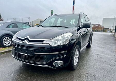 Citroën C-Crosser Citroen Tendance*STANDHEIZUNG*4X4