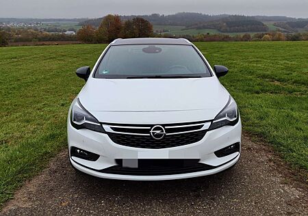 Opel Astra 1.4 Turbo Start/Stop Ultimate