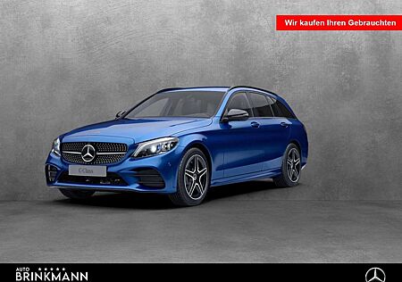 Mercedes-Benz C 220 d T-Modell AMG Line Exterieur/Comand/SHZ