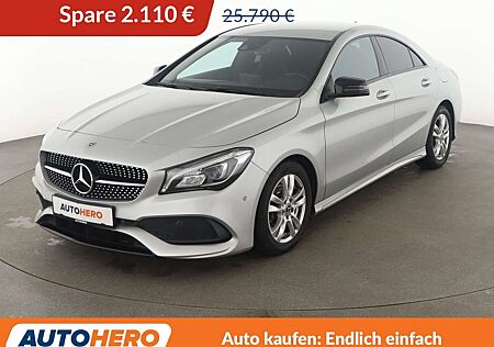 Mercedes-Benz CLA 200 AMG Line Aut.*NAVI*LED*TEMPO*CAM*PDC*SHZ*