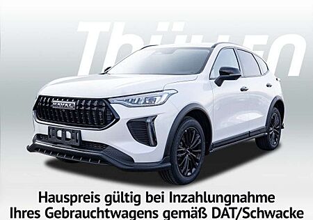 GWM HAVAL Jolion Pro Haval LUXURY 1.5 Turbo 7-Gang DCT LED