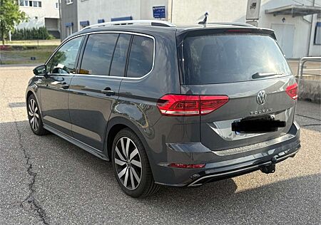 VW Touran Volkswagen 1.5 TSI ACT OPF DSG Highline