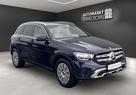 Mercedes-Benz GLC 300 e Exclusive Leder*Kamera*Sound*Virtual*l