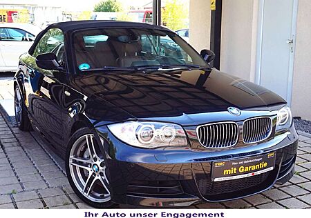 BMW 135 i Cabrio M-Sport*Navi Pro~DKG~H&K~Gel.