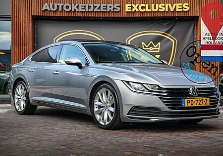 VW Arteon Volkswagen 2.0 TDI Elegance Business panorama dach H
