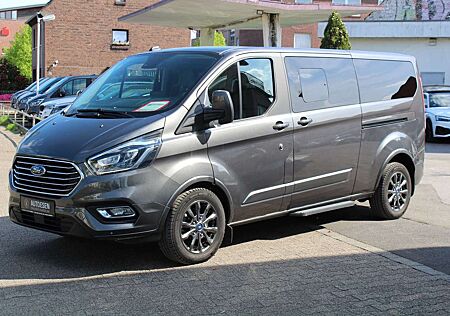 Ford Tourneo Custom TITANIUM X L2+STANDHEIZUNG+AHK