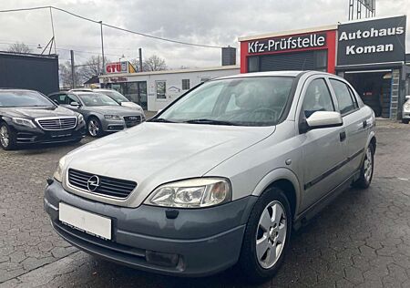 Opel Astra G Lim. Elegance*KLIMA*RADIO*AUTOMATIK*VOLL