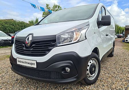 Renault Trafic Komfort 89 KW NAVI/SHZ/PDC/AHK/Sortimo/Ke