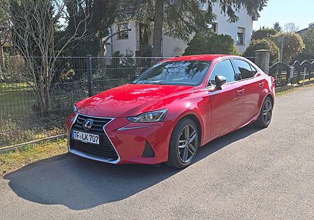 Lexus IS 300 IS 300h Sport Line
