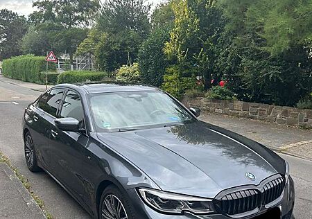 BMW 320i 320 Aut. M Sport