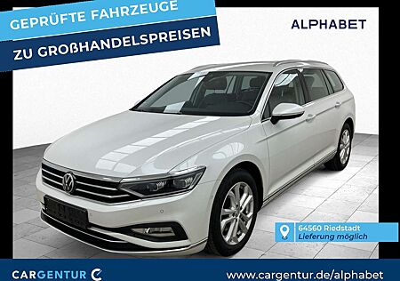 VW Passat Variant Volkswagen 2.0 TDI Elegance Matrix 360°
