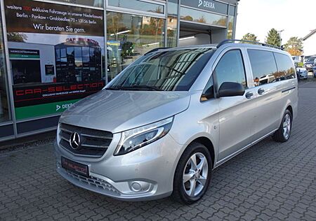 Mercedes-Benz Vito 119 CDI MIXTO LANG 2eTÜR/LED/STDHZG/KAM/AHK