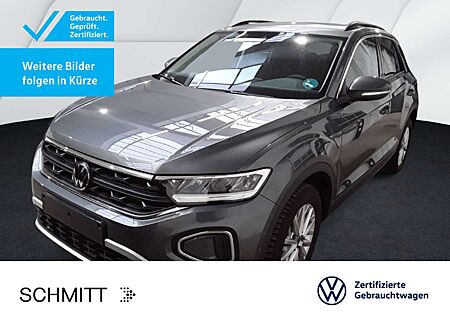 VW T-Roc Volkswagen 1.0 TSI LIFE*LED*NAVI*KLIMA*PDC*SHZ*DIGITA