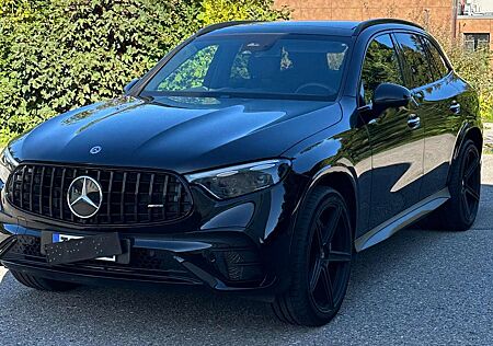 Mercedes-Benz GLC 450 GLC Diesel d 4Matic 9G-TRONIC Edition AMG Line