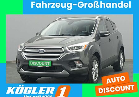 Ford Kuga Titanium 150PS Easy-Driver&Winter-Paket