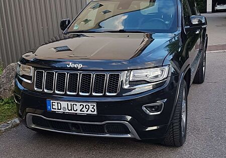 Jeep Grand Cherokee 3.0I Multijet Limited