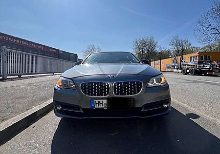 BMW 525d 525 Aut. 3.Hand