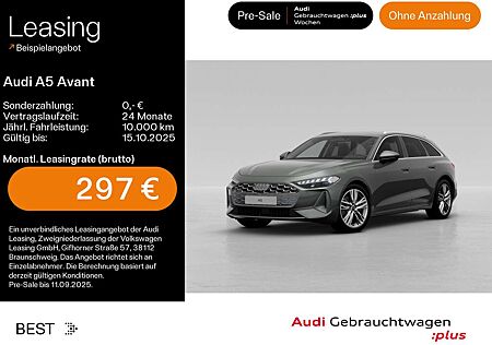 Audi A5 TFSI advanced*NAVI*LED*KAMERA*AHK*PDC