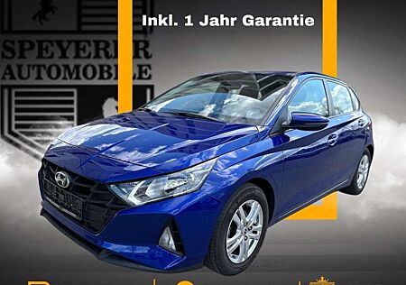 Hyundai i20 Pure|KLIMA|5-TÜRER|TEMPOMAT|PDC|LM